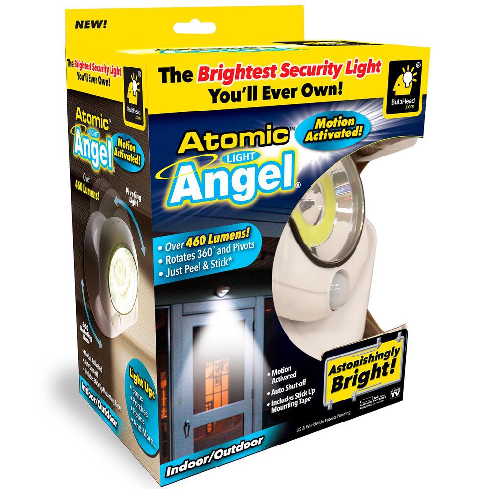As Seen on TV Telebrands Atomic Light Angel , , large