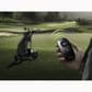 Navee Birdie 3X Electric Golf Push Cart in Black, , large