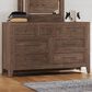 Eastern Shore Carlson 7-Drawer Dresser in Harvest, , large