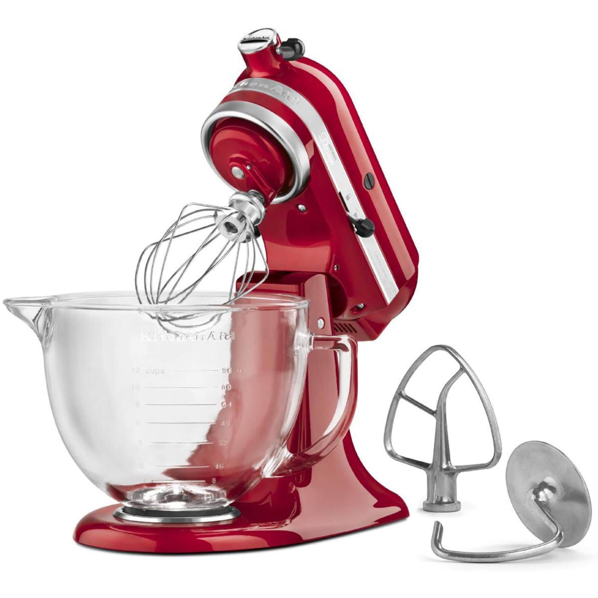 Kitchenaid artisan deluxe hand blender top