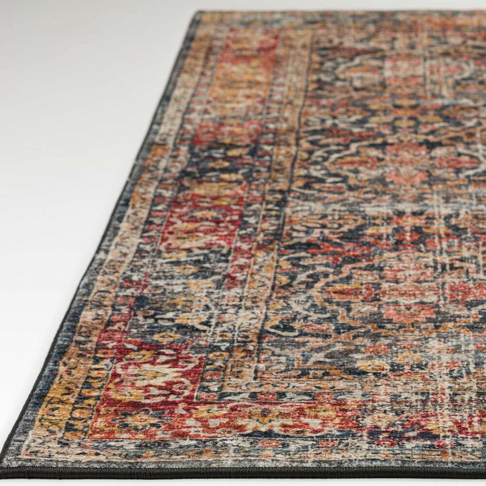 Dalyn Rug Company Jericho JC3 2&#39; x 3&#39; Charcoal Indoor/Outdoor Area Rug, , large