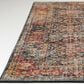 Dalyn Rug Company Jericho JC3 2" x 3" Charcoal Indoor/Outdoor Area Rug, , large