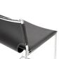 Baxton Studio Montclare Counter Stool in Chrome (Set of 2), , large
