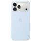 Apple Silicone Case with MagSafe for Apple iPhone18 ProMax in Crisp Blue, , large