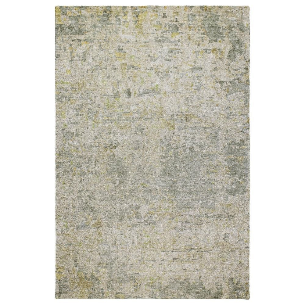 Dalyn Rug Company Kochi KC6 Sage 5" x 7"6" Area Rug, , large