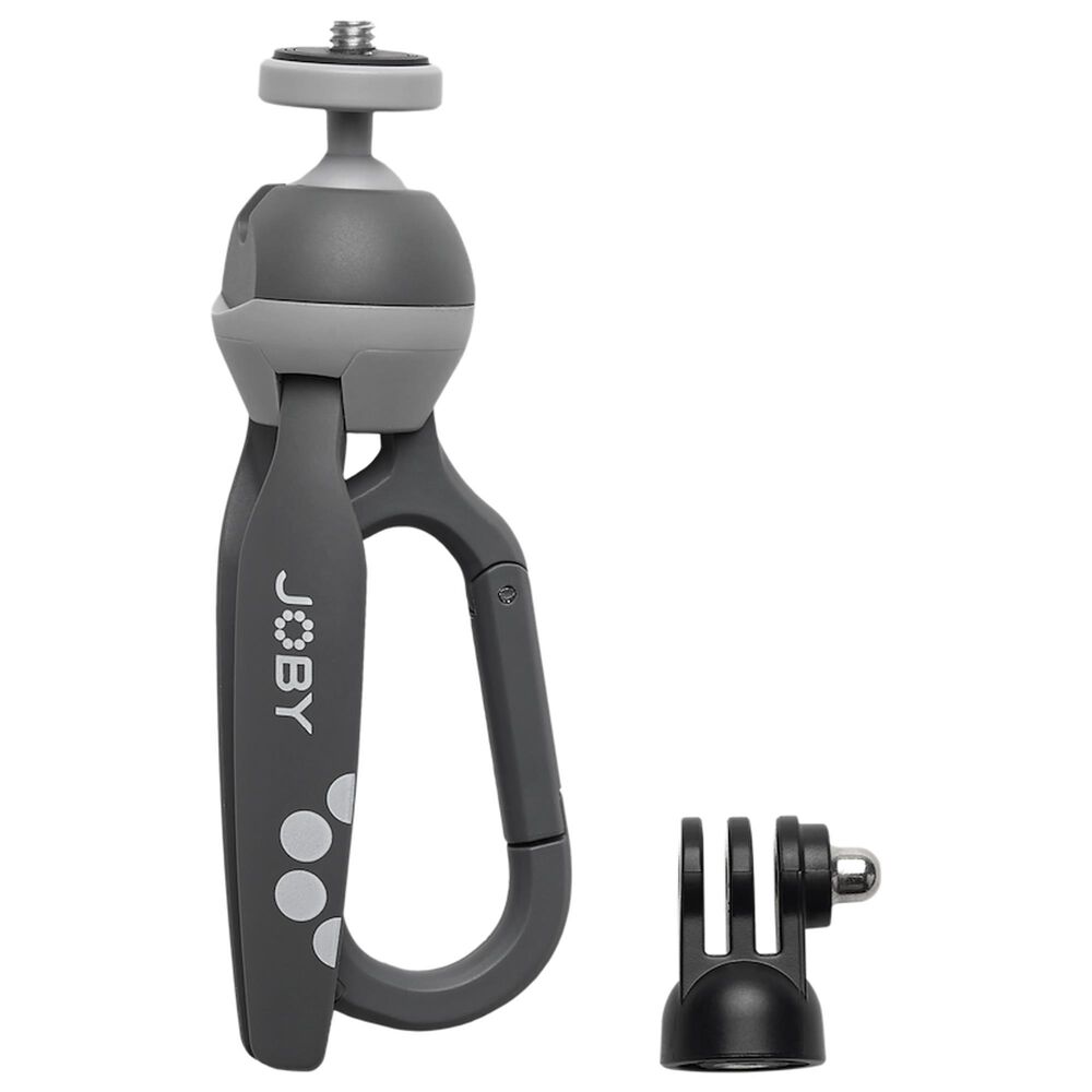 JOBY HandyPod Clip Action Mini Tripod in Grey, , large