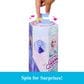 Mattel Frozen Spin and Reveal Elsa Fashion Doll with Accessories in Multicolor, , large