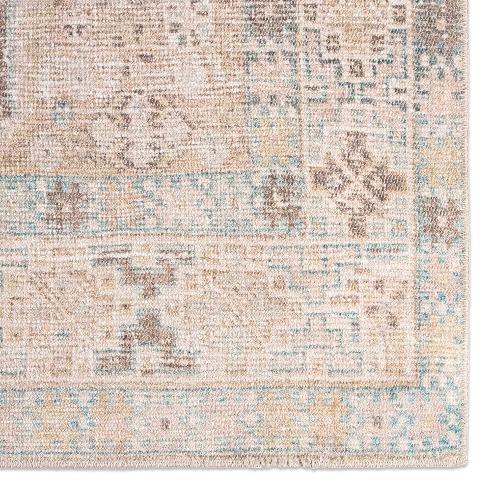 Jaipur Kindred Brown 3'9" x 10' Runner, , large