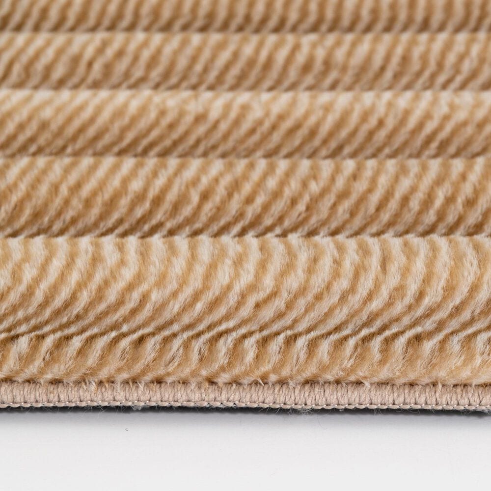 Central Oriental Talia Torin Beige 5&#39; x 7&#39; Area Rug, , large