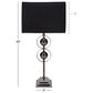 Maple and Jade Table Lamp in Shiny Black (Set of 2), , large