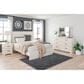 Ashley Stelsie 3 Piece Queen Bedroom Set in White, , large