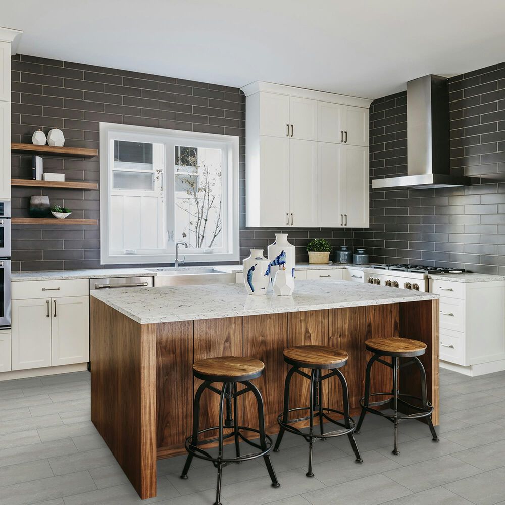 Emser Prodigy Fermi 12&quot; x 24&quot; Polished Porcelain Tile, , large