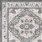 Safavieh Isabella ISA936F 2"2" x 7" Gray and Cream Runner, , large