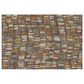 Dalyn Rug Company Kenner KN5 Chocolate 1"8" x 2"6" Area Rug, , large