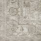 Amber Lewis x Loloi Honora 9"6" x 13" Grey and Taupe Area Rug, , large