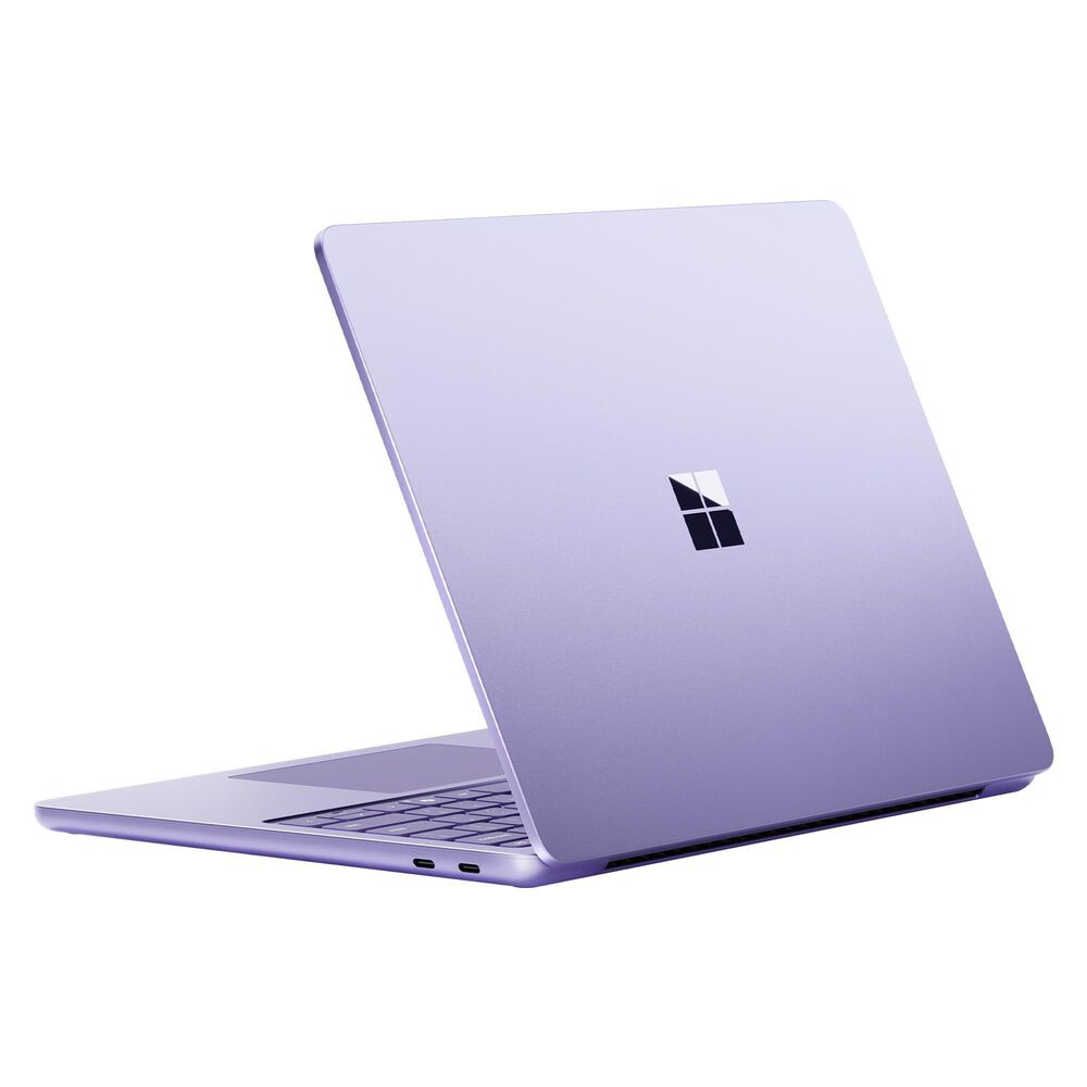 Microsoft Surface Copilot+ PC 13&quot; Touchscreen Laptop - Qualcomm Snapdragon X Plus - 16GB RAM - 512GB UFS - Windows 11 Home - Violet - Device Only - &#40;Latest Model&#41;, , large