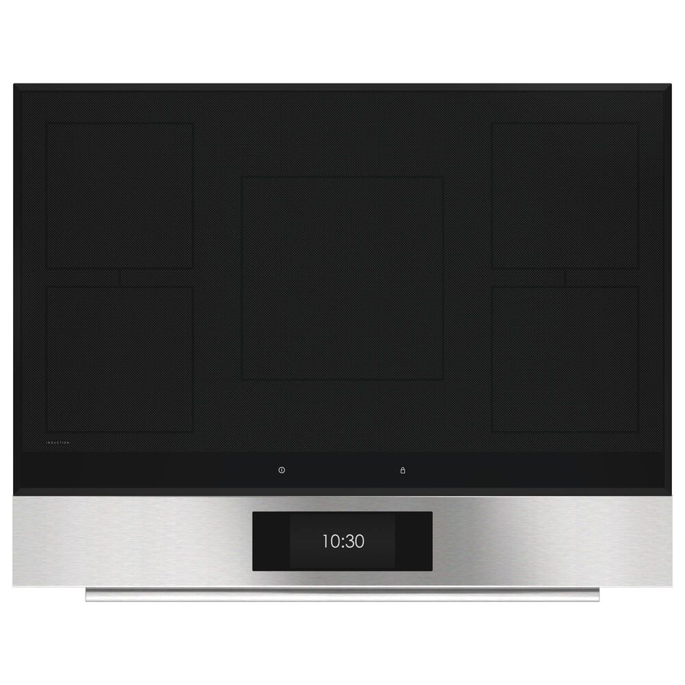 Wolf 36" Induction Range in Stainless Steel Shop NFM