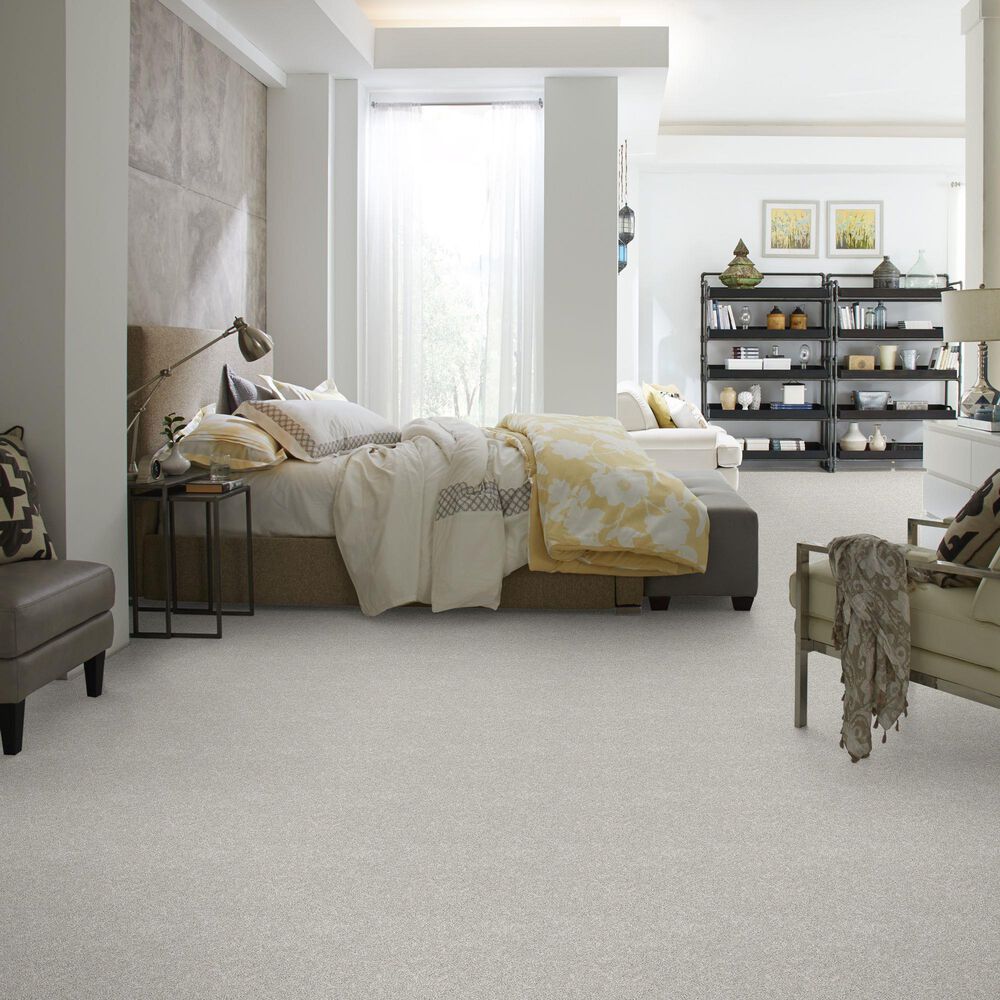 Shaw All Over It I Carpet in Dove, , large