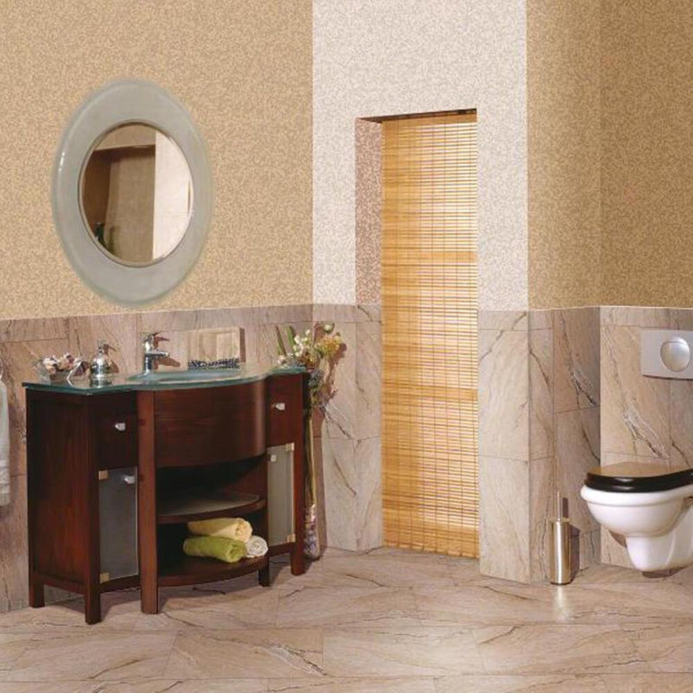 MS International Pietra Vezio Beige 12" x 12" Porcelain Mosaic Sheet, , large