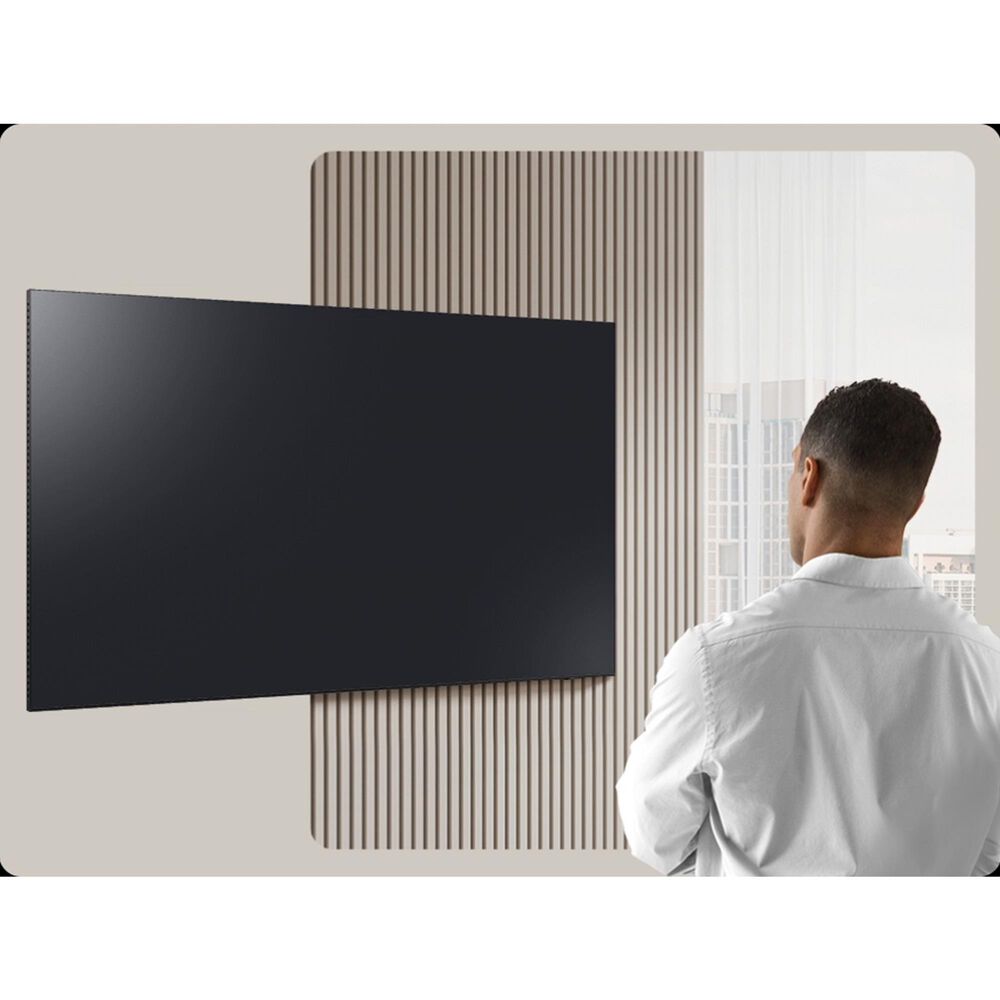 Samsung 65&quot; Class QN90F Neo QLED 4K Vision AI in Tital Black - Smart TV, , large