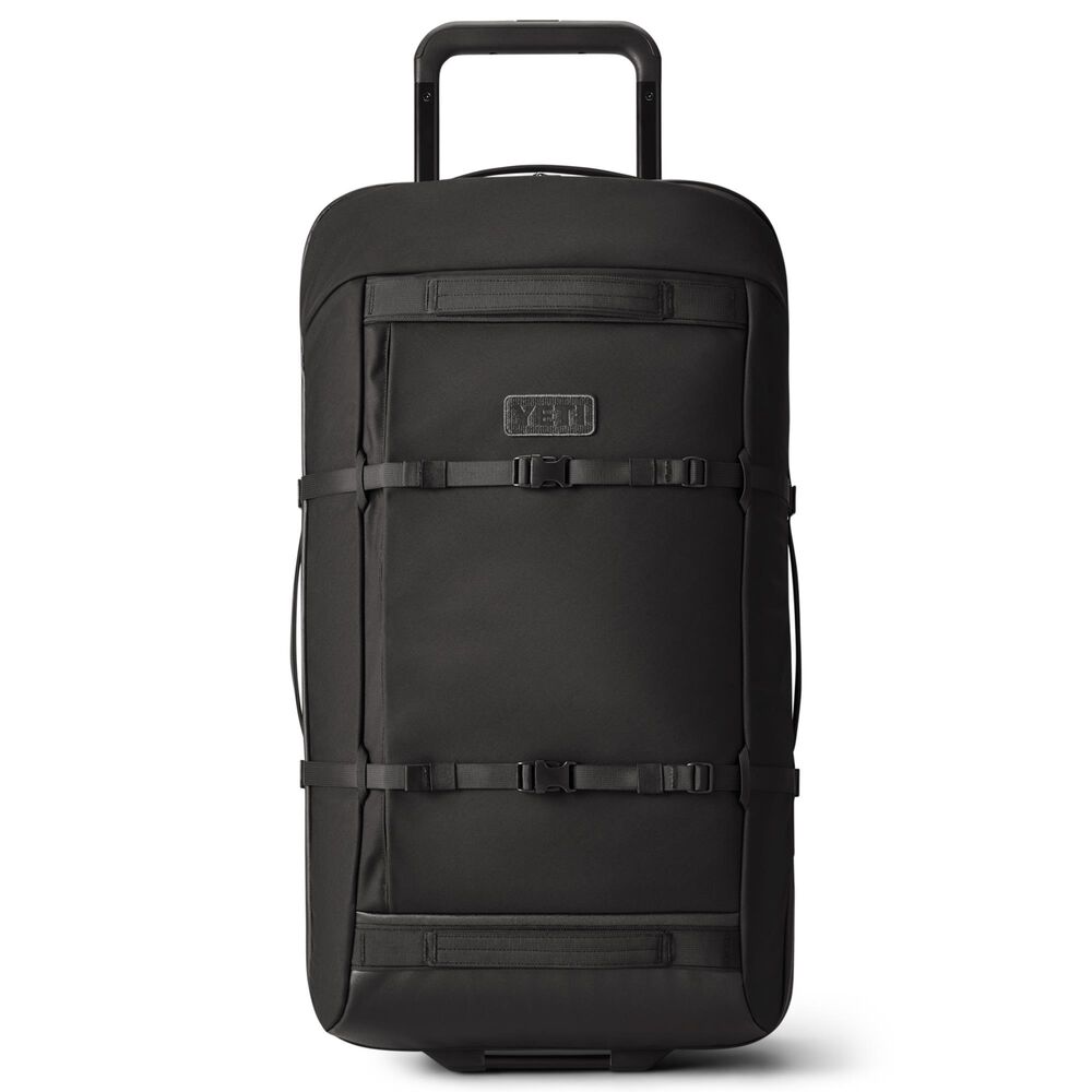 YETI Crossroads 73L Wheeled Luggage in Black, , large