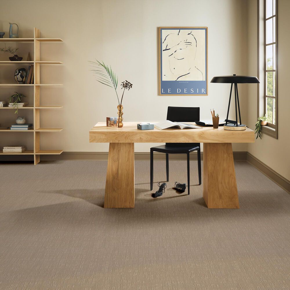 Shaw Natural Instinct Carpet in Clay, , large