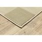 Oriental Weavers Georgia Geometric 678A0 7"10" x 10" Beige Area Rug, , large