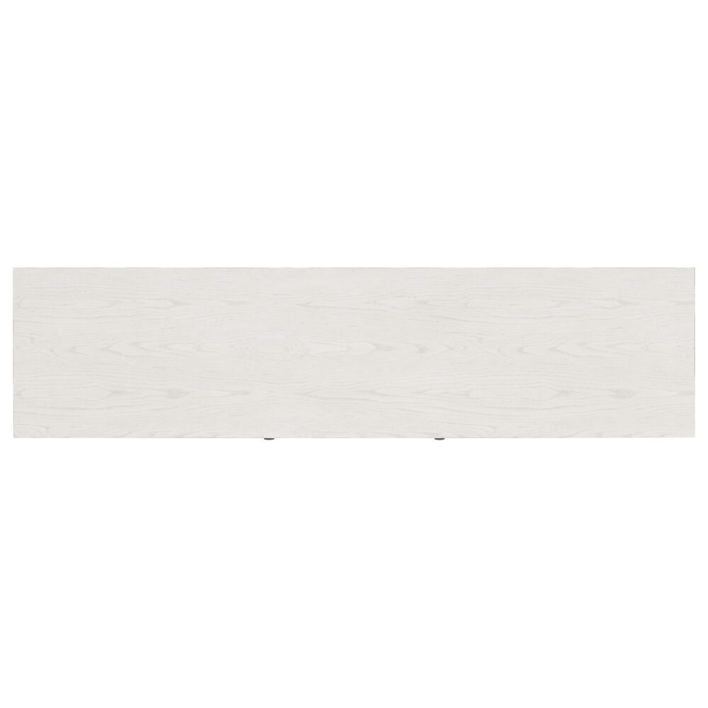 Ashley Robbinsdale 72&quot; Extra Large TV Stand in Antique White, , large