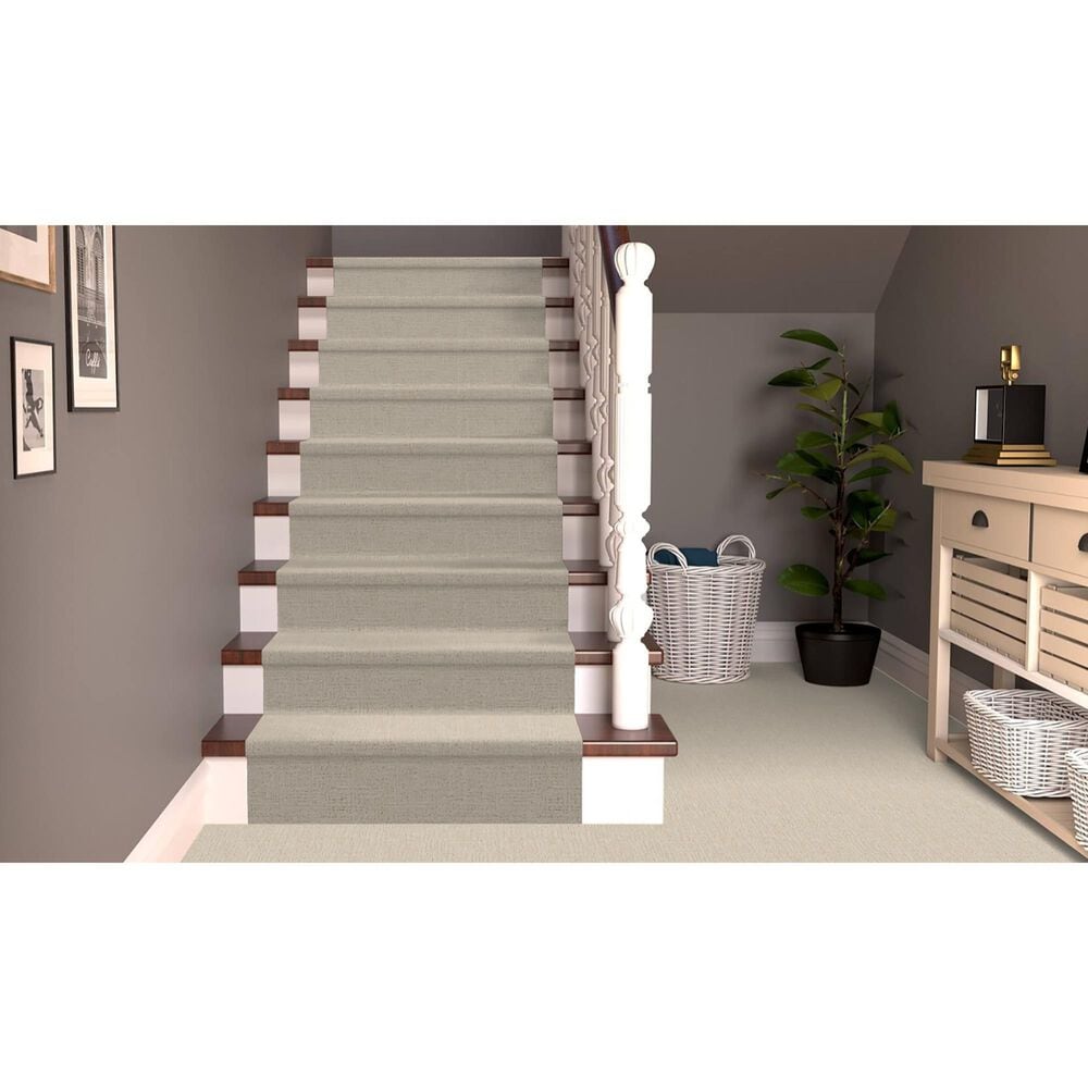 Dixie Home Crystal Oasis Carpet in Almond, , large