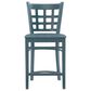Linon Home Decor Lola Counter Stool in Hunter Green, , large