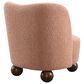 Furniture of America Velra Accent Chair in Pink, , large