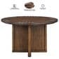 Crystal City Cambridge Game Table and 4 Chairs, , large