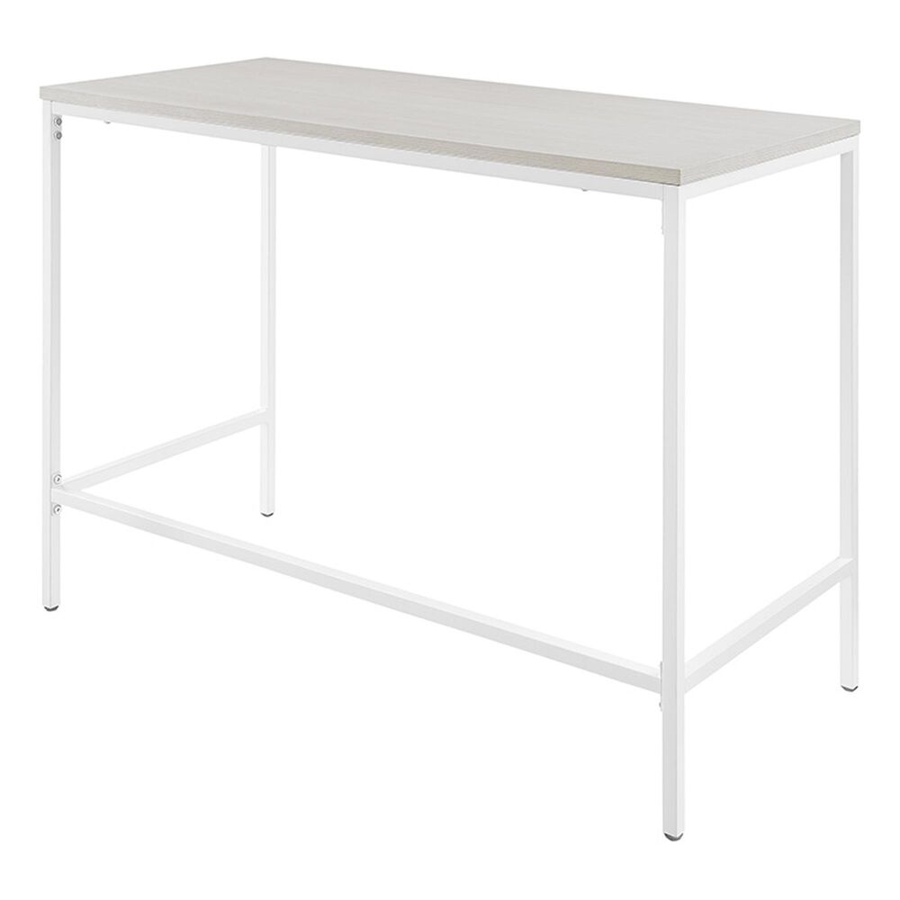 OSP Home Contempo 42" Desk in White Oak, , large