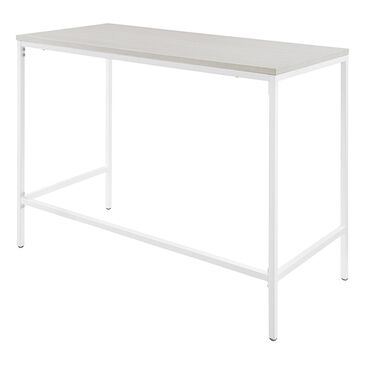OSP Home Contempo 42" Desk in White Oak, , large