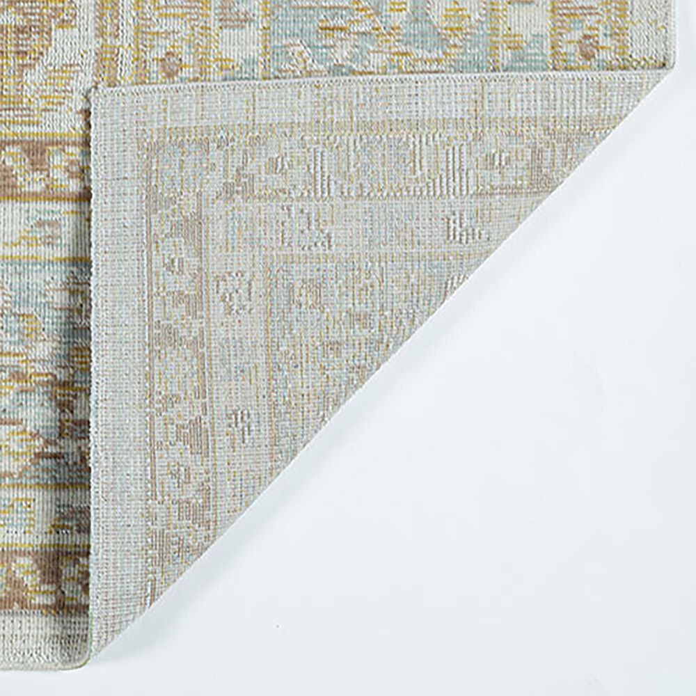 Momeni Isabella ISA-8 5&#39;3&quot; x 7&#39;3&quot; Ivory Area Rug, , large
