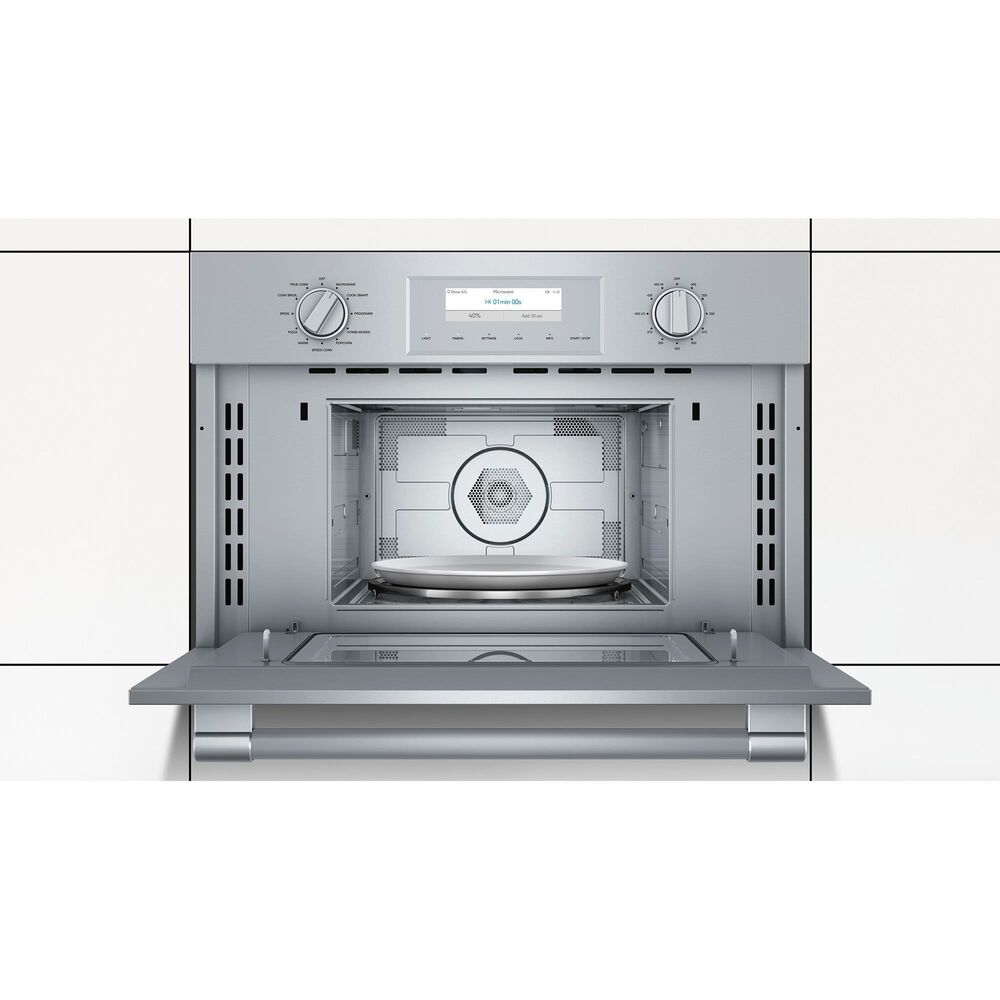 Thermador 30&quot; Professional Speed Oven in Stainless Steel, , large