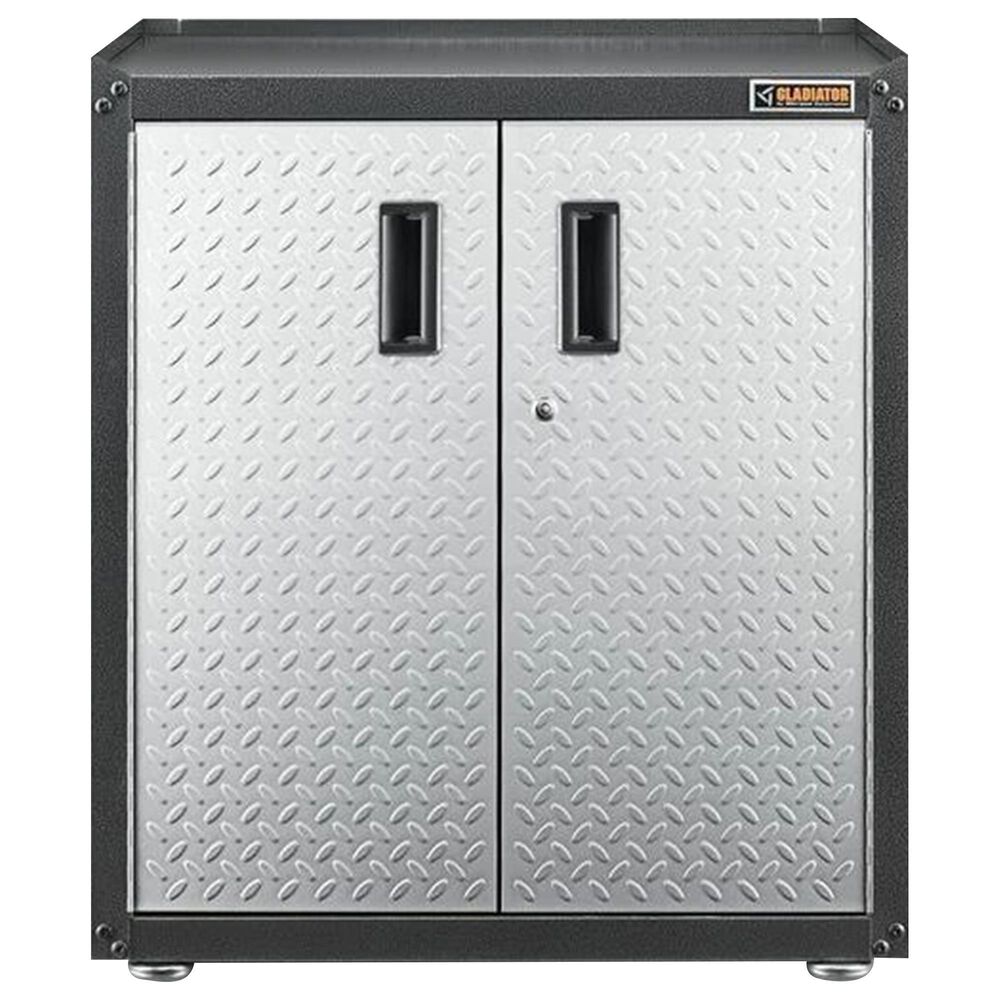 Gladiator Full-Door Modular Gearbox in Silver Tread, , large