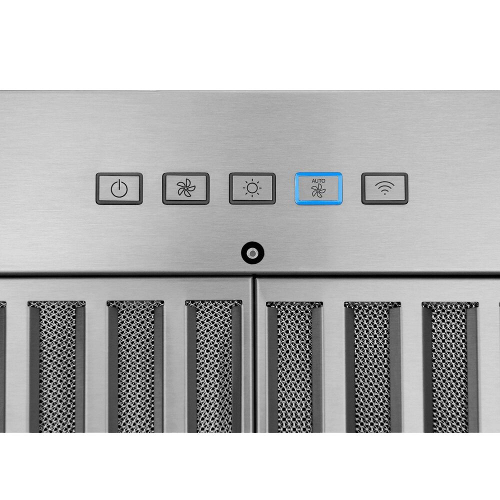 Best Hoods 24" 650 CFM Custom Range Hood Insert in Stainless Steel, , large