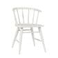 Jofran Fitz Side Chair in White, , large