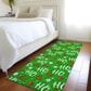 Dalyn Rug Company Wonderland WN18 2"3" x 7"6" Green Indoor/Outdoor Runner, , large