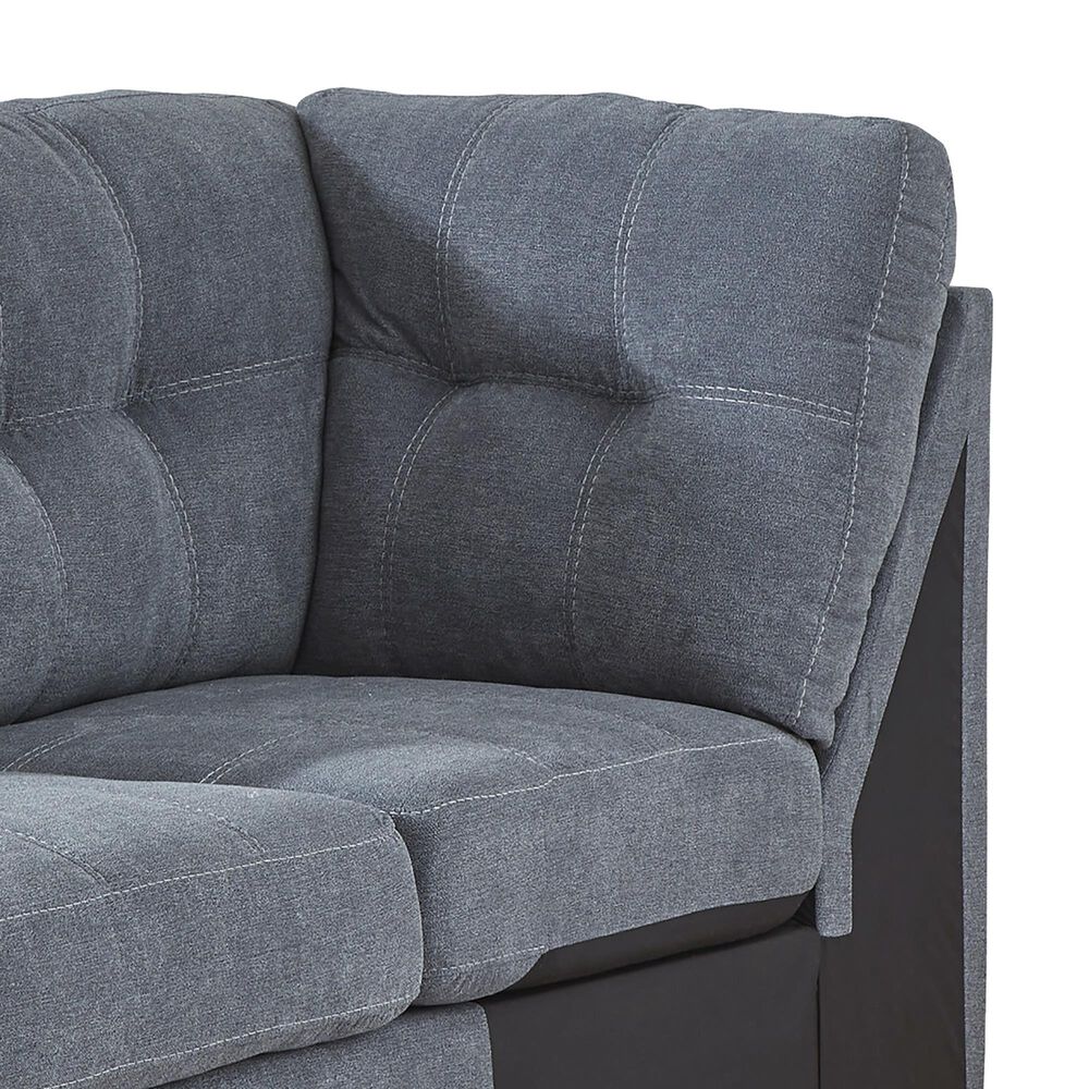 Blue Denim Sectional Sofa Matttroy
