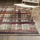 Oriental Weavers Tisdell TIS08 Multicolor 3"9" x 5"2" Area Rug, , large