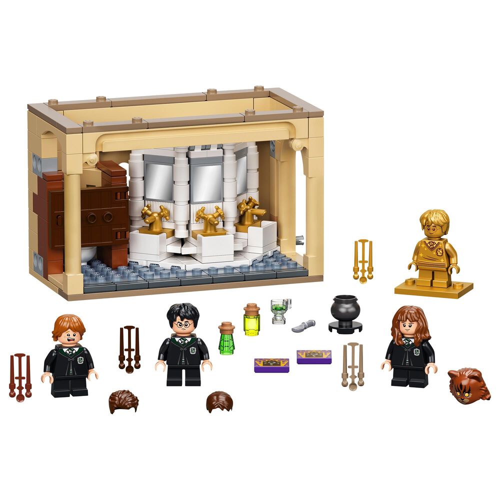 LEGO Harry Potter Hogwarts Polyjuice Potion Mistake Building Set, , large