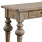 Golden Wave Furniture Interlude Sofa Table in Sandstone Buff, , large