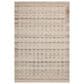Magnolia Home Rae Natural and Ivory 7"9" x 9"9" Area Rug, , large