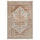 Nourison Sahar 3"11" x 5"11" Ivory and Rust Area Rug, , large