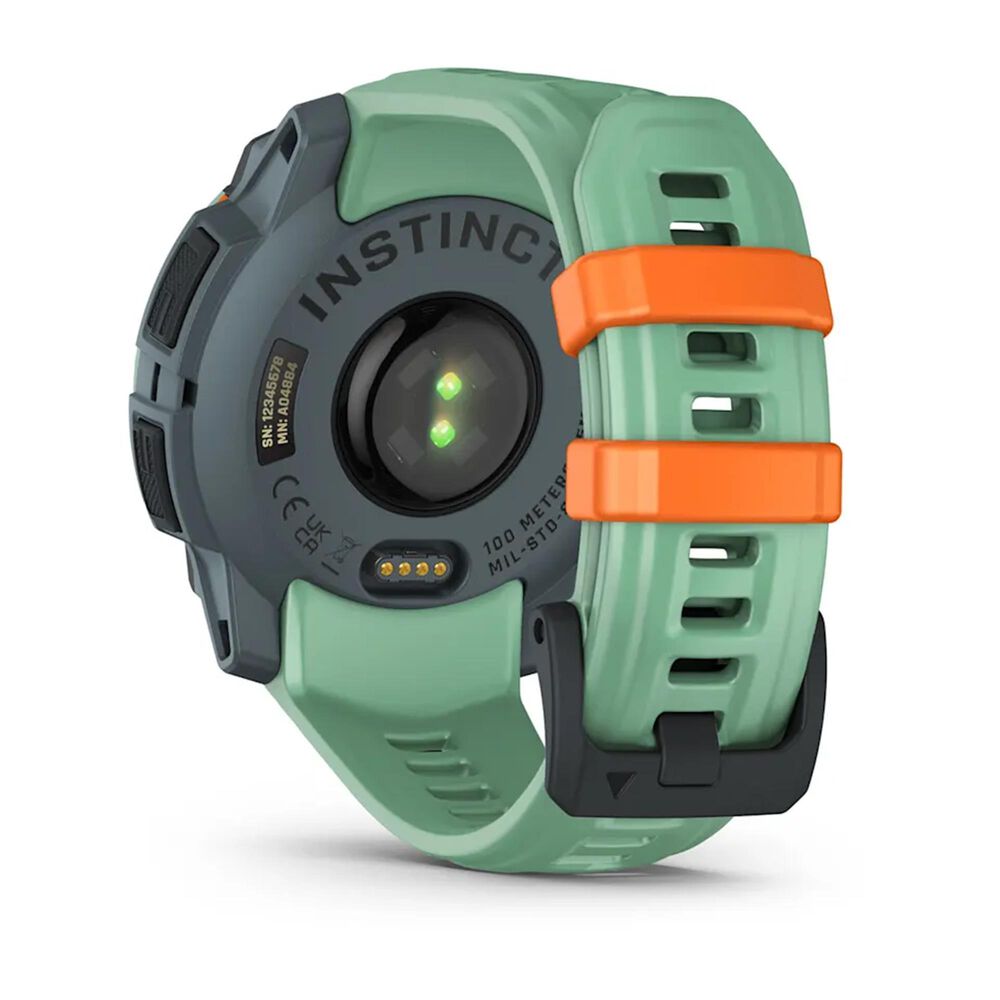 Garmin Instinct 3 45mm AMOLED Neotropic, , large