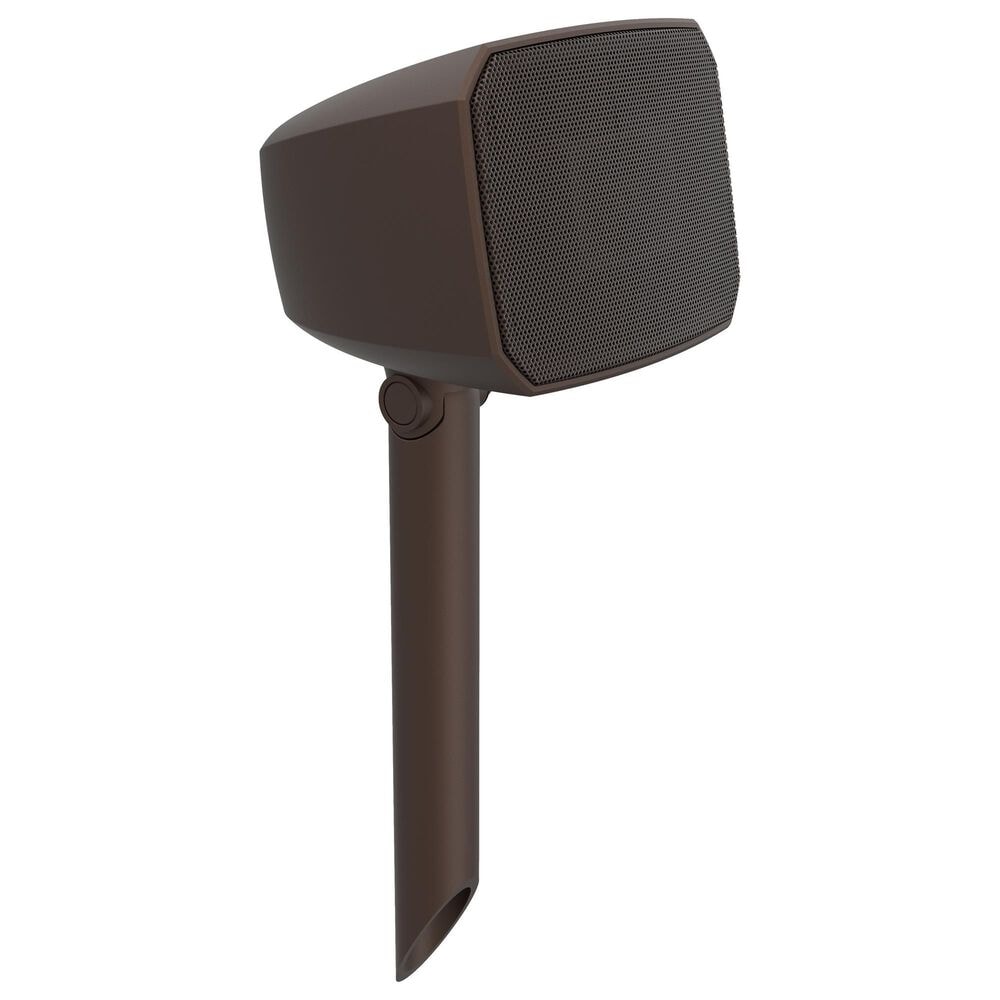 Klipsch Courtyard 4.1 Landscape Speaker System in Matte Brown, , large