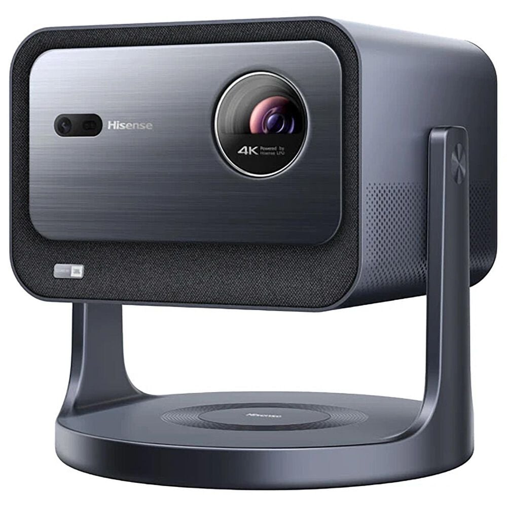 Hisense C2 Triple Laser Smart Lifestyle Projector in Silver, , large