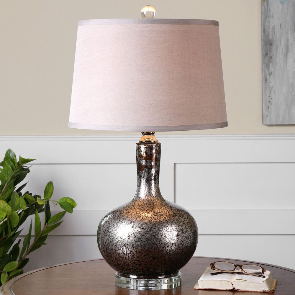 Uttermost Aemilius Table Lamp, , large